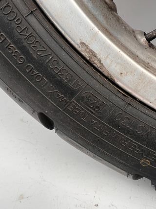 Rueda trasera BMW F650GS 2000-2007 F 650 GS