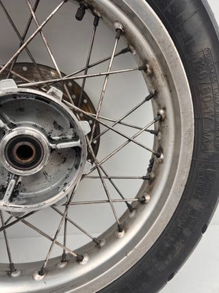 Rueda trasera BMW F650GS 2000-2007 F 650 GS