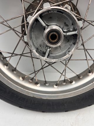 Rueda trasera BMW F650GS 2000-2007 F 650 GS