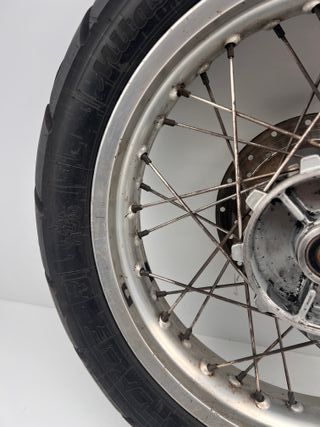Rueda trasera BMW F650GS 2000-2007 F 650 GS