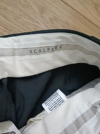 Pantalón Scalpers azul