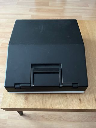 Máquina de escribir Olivetti Lettera