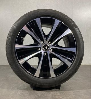 Llantas Mercedes Benz Clase E 18" Originales