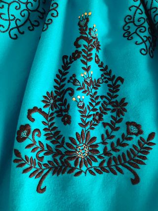 Traje Regional Mujer