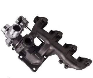 Turbo Ford Focus 1.8 706499