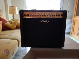 Amplificador Marshall MG30DFX de guitarra