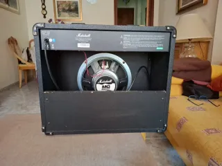 Amplificador Marshall MG30DFX de guitarra