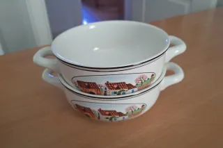 Juego 2 cuencos Villeroy Naif