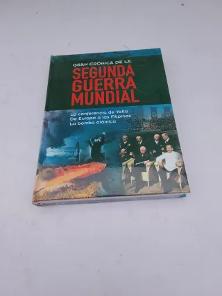 Libro 2 Guerra Mundial