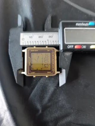 Orologio Digitale Vintage Piratron