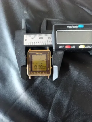 Orologio Digitale Vintage Piratron