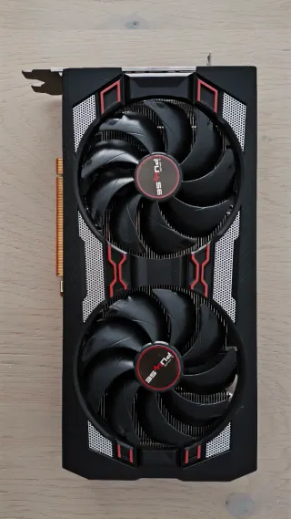 Tarjeta Gráfica Sapphire RX 5600 XT Pulse