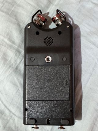 Tascam DR-40X grabadora de audio portátil de 4