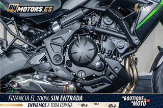 KAWASAKI VERSYS 650 **MOTO NUEVA** A2**