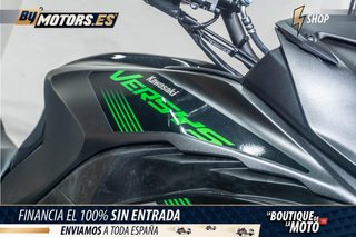 KAWASAKI VERSYS 650 **MOTO NUEVA** A2**