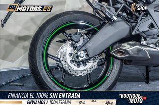 KAWASAKI VERSYS 650 **MOTO NUEVA** A2**