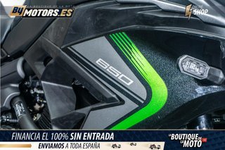 KAWASAKI VERSYS 650 **MOTO NUEVA** A2**