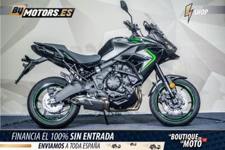 KAWASAKI VERSYS 650 **MOTO NUEVA** A2**