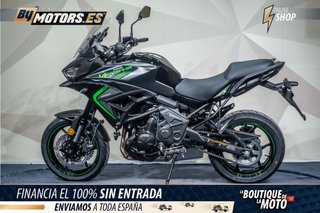 KAWASAKI VERSYS 650 **MOTO NUEVA** A2**