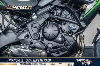 KAWASAKI VERSYS 650 **MOTO NUEVA** A2**