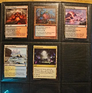 Lote 39 Cartas Magic: The Gathering