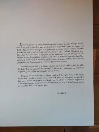Libros de arte: pintura