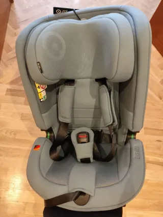 Silla de coche bebe Jane concord IRAID de 2025