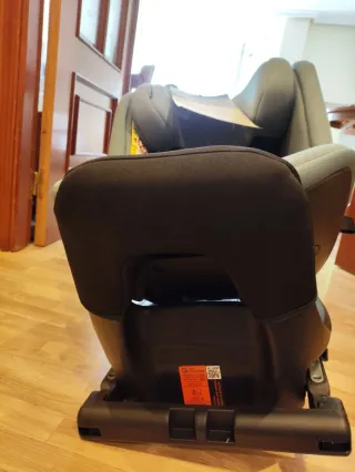 Silla de coche bebe Jane concord IRAID de 2025