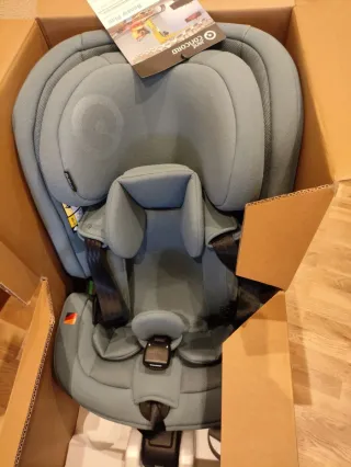 Silla de coche bebe Jane concord IRAID de 2025