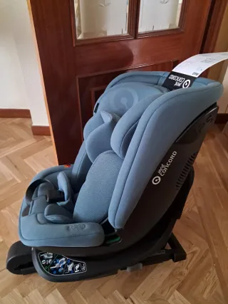 Silla de coche bebe Jane concord IRAID de 2025