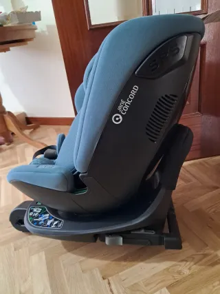 Silla de coche bebe Jane concord IRAID de 2025