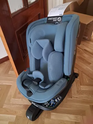 Silla de coche bebe Jane concord IRAID de 2025