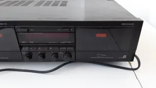 Denon DRW-750 Doble Cassette Stereo