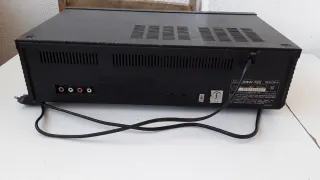 Denon DRW-750 Doble Cassette Stereo