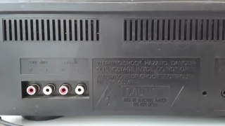 Denon DRW-750 Doble Cassette Stereo