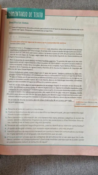 Lengua Castellana y Literatura. 4 Secundaria. R...