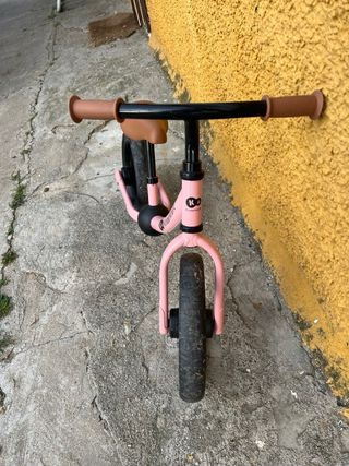 Bicicleta sin pedales Kinderkraft 2Way Next