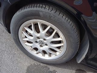 Volkswagen Golf 2000