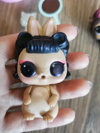 Muñecas LOL Surprise con accesorios