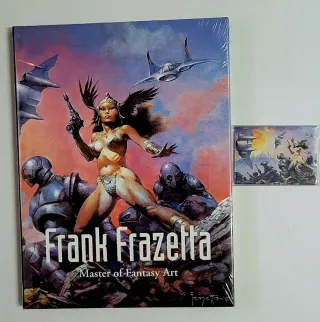 Master of Fantasy Art.