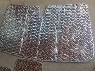 Aislantes Citroën SpaceTourer XL