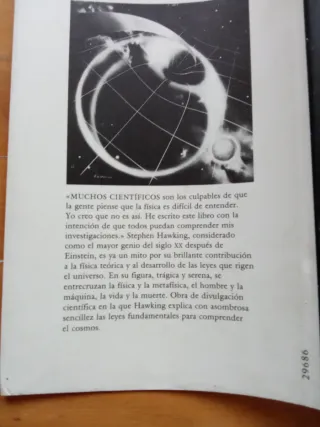 Historia del tiempo: del Big Bang a los agujero...
