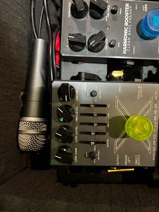 Darkglass Microtubes X7