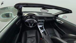Mercedes-Benz Clase SLK 250 CDI 150 kW (204 CV)