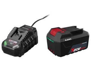 Llave de impacto Parkside Performance 20V