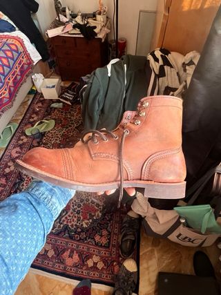 Red Wing Iron Ranger 8085 tg 9/42