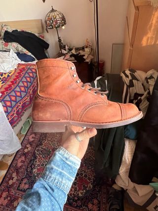Red Wing Iron Ranger 8085 tg 9/42