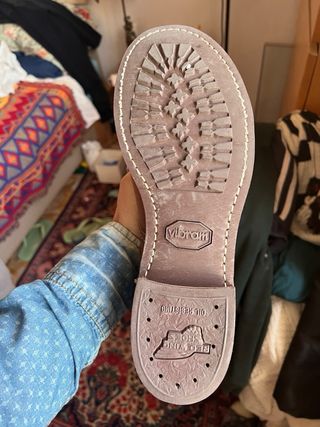 Red Wing Iron Ranger 8085 tg 9/42