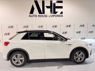 Volkswagen T-Roc R-LINE 1.5 TSI RLINE REESTRENO 25