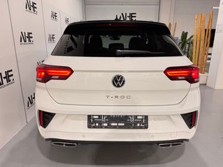 Volkswagen T-Roc R-LINE 1.5 TSI RLINE REESTRENO 25